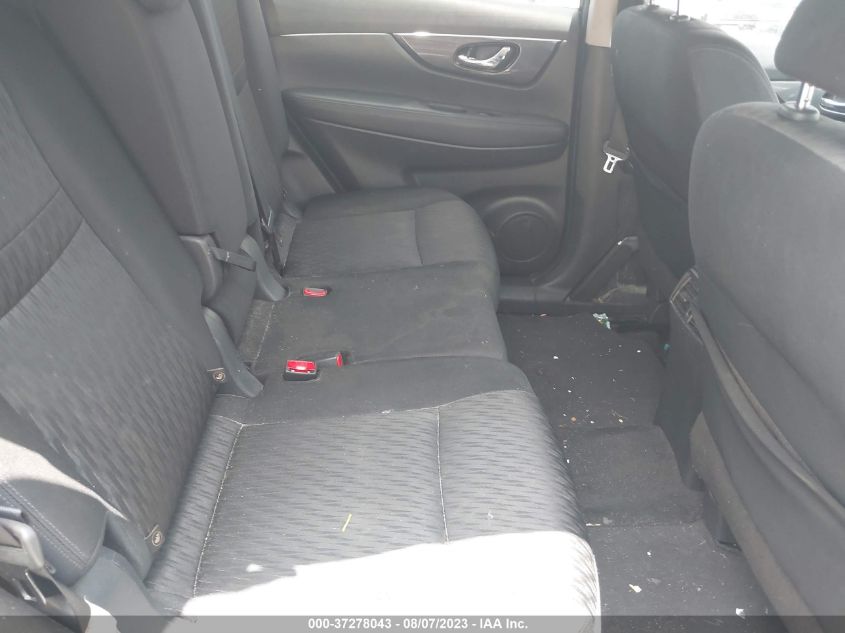 2017 NISSAN ROGUE SV - KNMAT2MVXHP589400