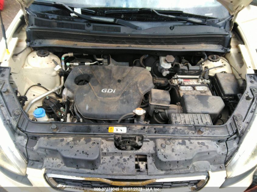 2013 KIA SOUL BASE - KNDJT2A54D7772144