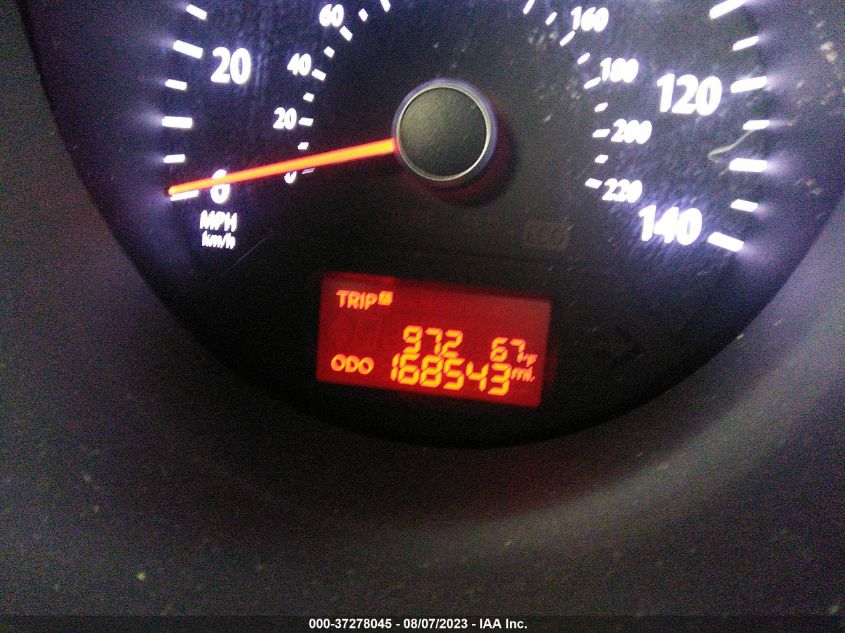2013 KIA SOUL BASE - KNDJT2A54D7772144