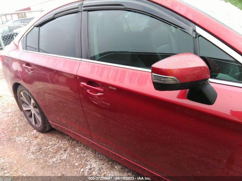 2015 SUBARU LEGACY 2.5I LIMITED - 4S3BNAN63F3041047