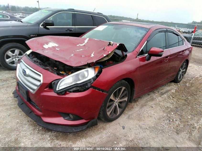 2015 SUBARU LEGACY 2.5I LIMITED - 4S3BNAN63F3041047