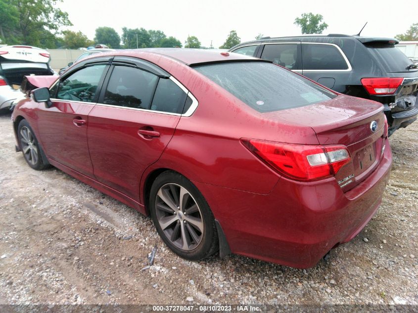 2015 SUBARU LEGACY 2.5I LIMITED - 4S3BNAN63F3041047