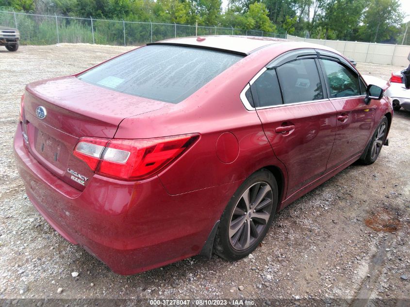 2015 SUBARU LEGACY 2.5I LIMITED - 4S3BNAN63F3041047