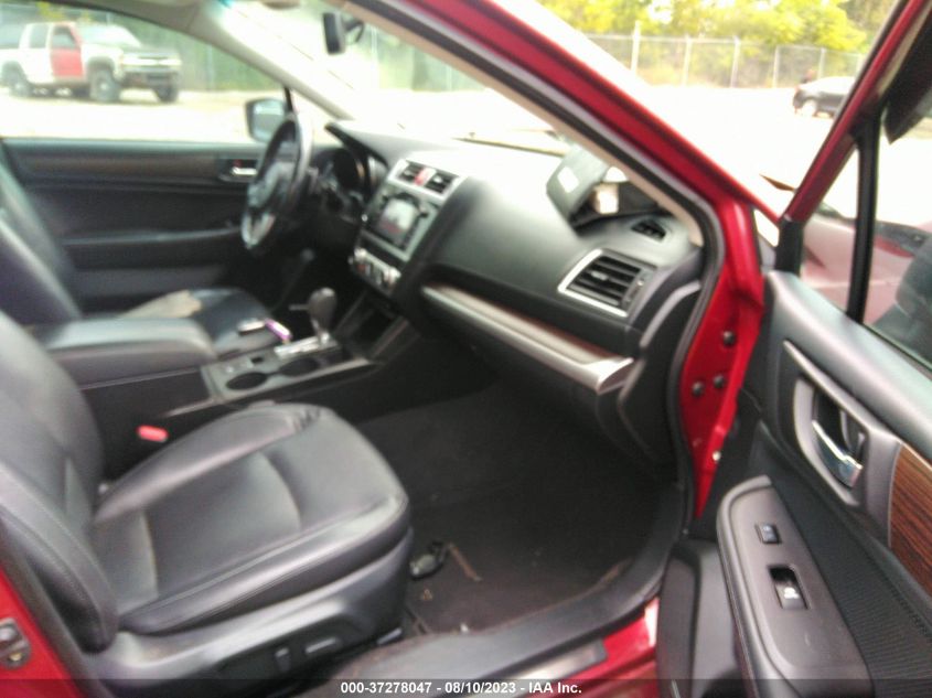 2015 SUBARU LEGACY 2.5I LIMITED - 4S3BNAN63F3041047