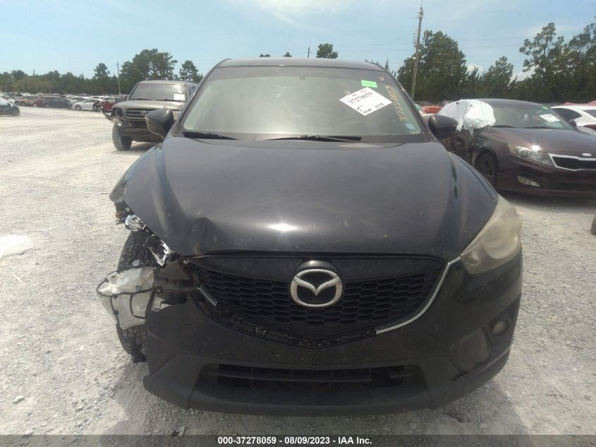 2015 MAZDA CX-5 TOURING - JM3KE2CY6F0520713