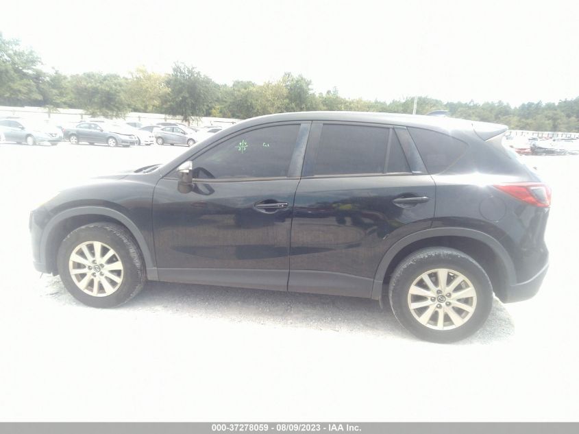 2015 MAZDA CX-5 TOURING - JM3KE2CY6F0520713