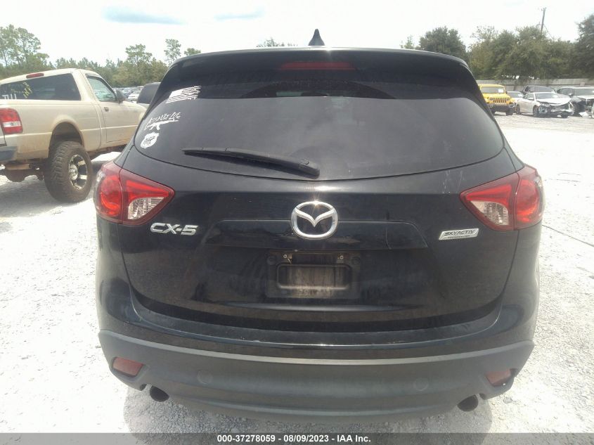 2015 MAZDA CX-5 TOURING - JM3KE2CY6F0520713