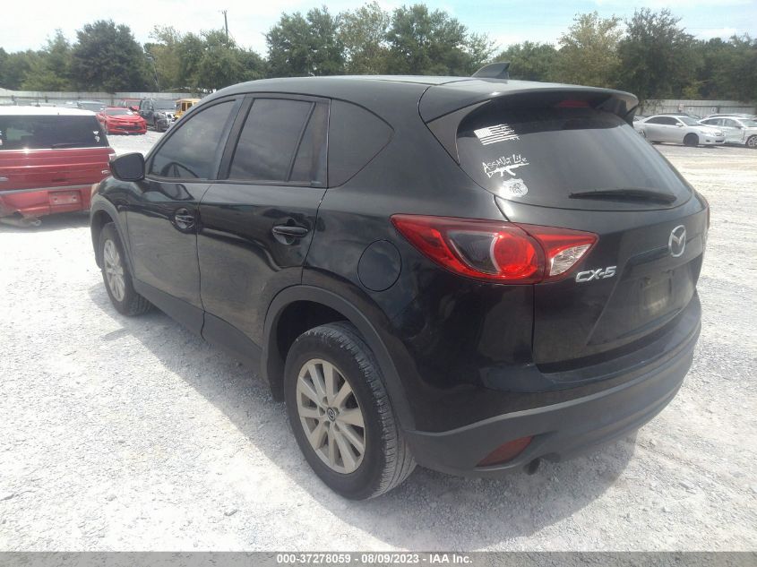 2015 MAZDA CX-5 TOURING - JM3KE2CY6F0520713