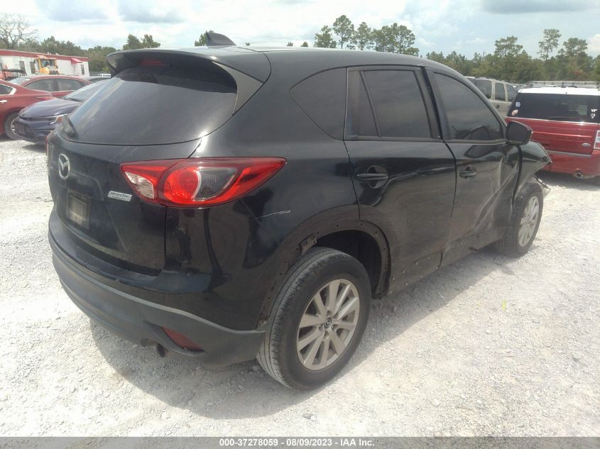 2015 MAZDA CX-5 TOURING - JM3KE2CY6F0520713