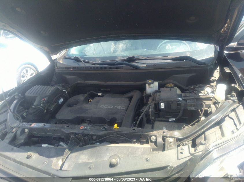 2018 CHEVROLET EQUINOX LT - 2GNAXSEV5J6125656