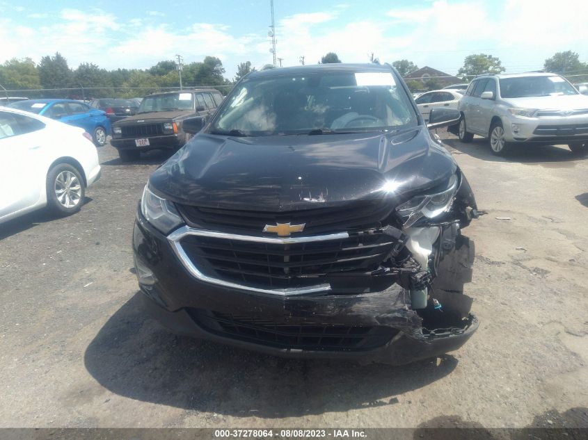2018 CHEVROLET EQUINOX LT - 2GNAXSEV5J6125656