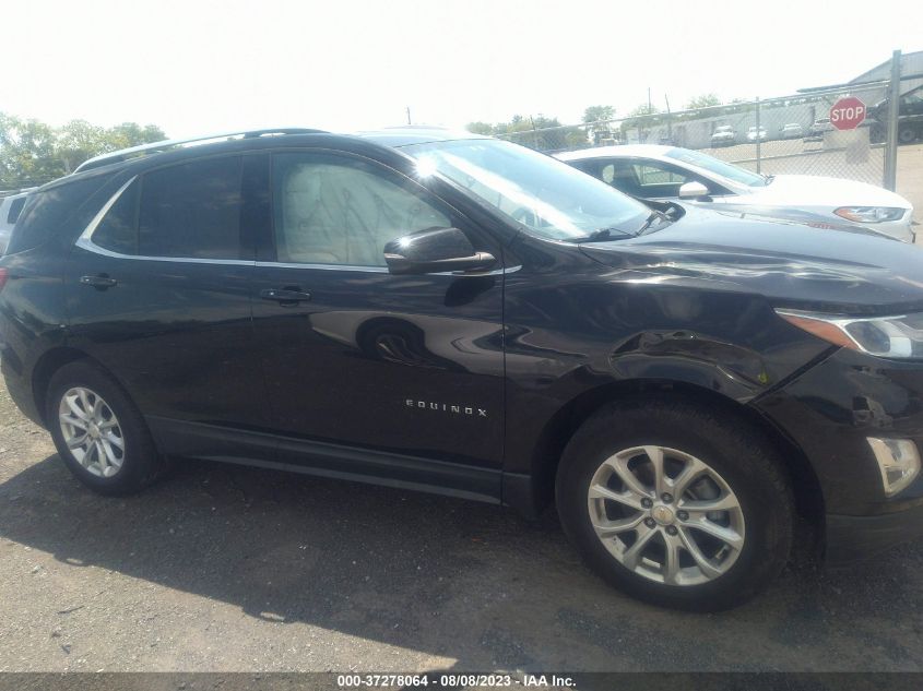 2018 CHEVROLET EQUINOX LT - 2GNAXSEV5J6125656