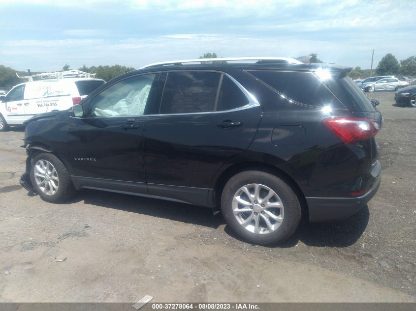 2018 CHEVROLET EQUINOX LT - 2GNAXSEV5J6125656