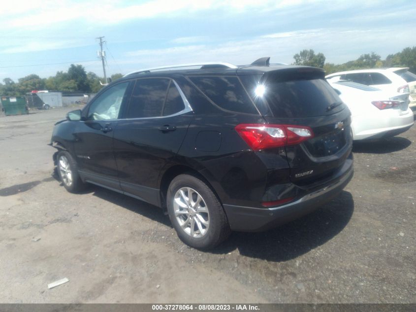 2018 CHEVROLET EQUINOX LT - 2GNAXSEV5J6125656