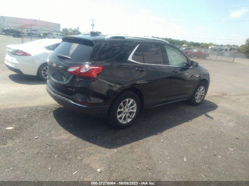2018 CHEVROLET EQUINOX LT - 2GNAXSEV5J6125656