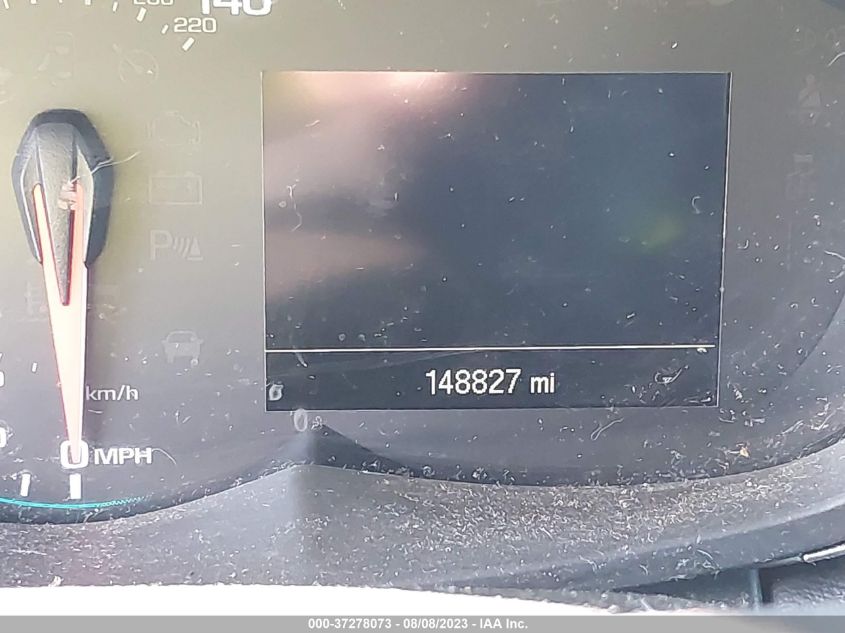 2017 CHEVROLET TRAX LS - 3GNCJKSB7HL146342