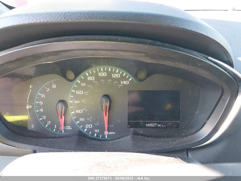 2017 CHEVROLET TRAX LS - 3GNCJKSB7HL146342