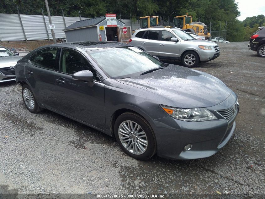 2013 LEXUS ES 350 4DR SDN - JTHBK1GG7D2050172