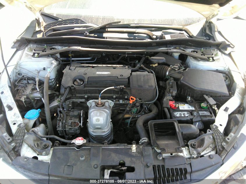 2017 HONDA ACCORD SEDAN SPORT - 1HGCR2F59HA155073