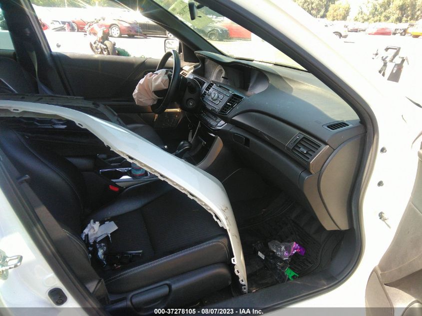 2017 HONDA ACCORD SEDAN SPORT - 1HGCR2F59HA155073