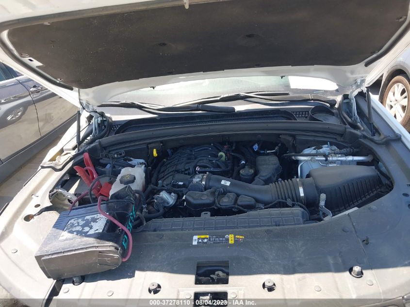 2023 JEEP GRAND CHEROKEE LAREDO - 1C4RJHAGXP8707696