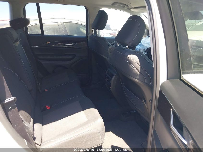 2023 JEEP GRAND CHEROKEE LAREDO - 1C4RJHAGXP8707696