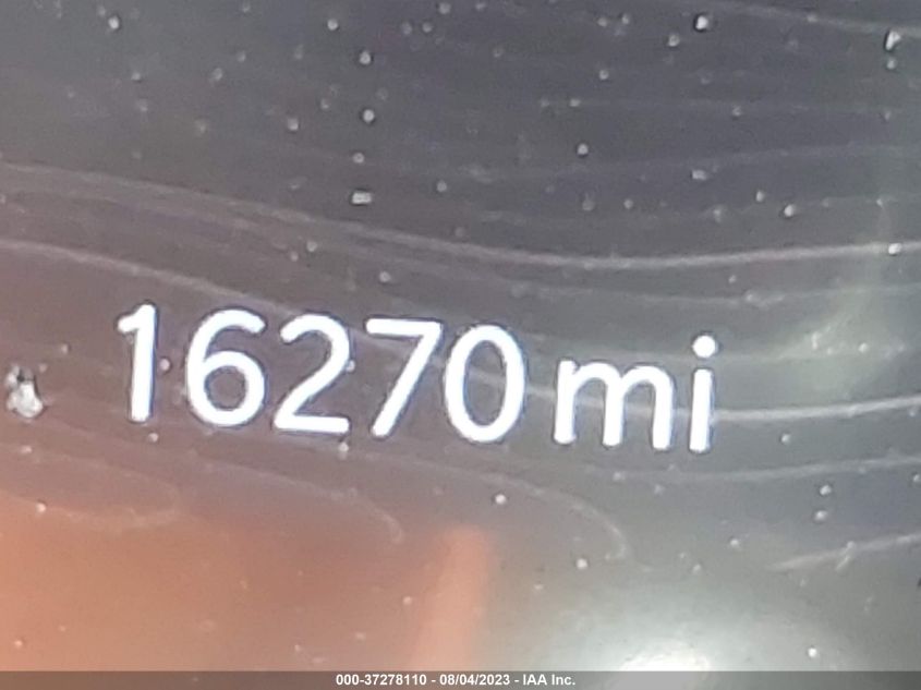 2023 JEEP GRAND CHEROKEE LAREDO - 1C4RJHAGXP8707696