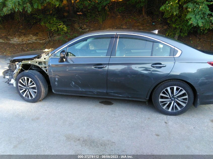 2018 SUBARU LEGACY PREMIUM - 4S3BNAF69J3018413
