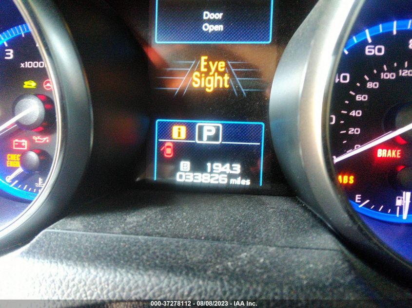2018 SUBARU LEGACY PREMIUM - 4S3BNAF69J3018413