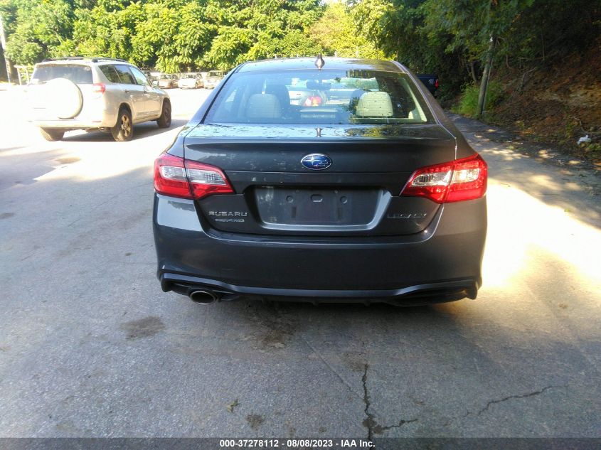 2018 SUBARU LEGACY PREMIUM - 4S3BNAF69J3018413