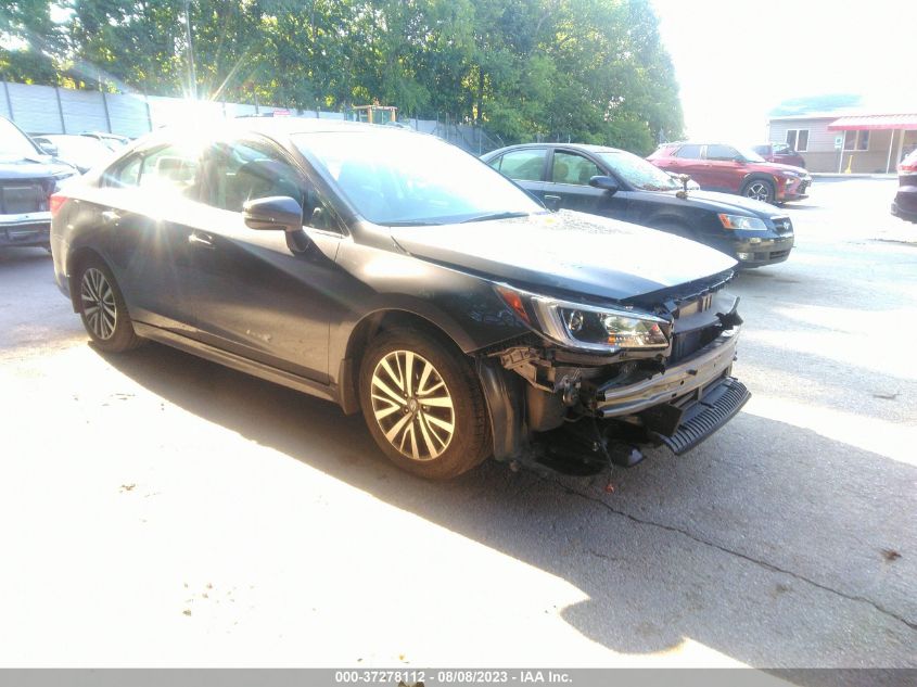 2018 SUBARU LEGACY PREMIUM - 4S3BNAF69J3018413