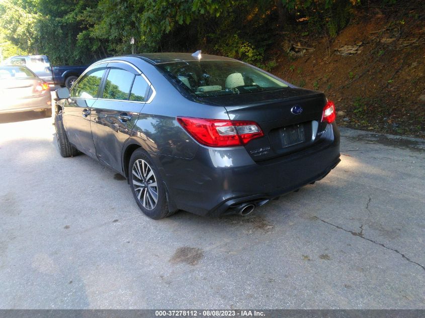 2018 SUBARU LEGACY PREMIUM - 4S3BNAF69J3018413