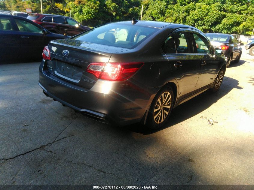 2018 SUBARU LEGACY PREMIUM - 4S3BNAF69J3018413