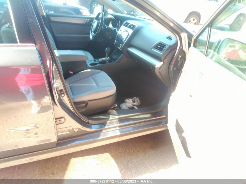 2018 SUBARU LEGACY PREMIUM - 4S3BNAF69J3018413