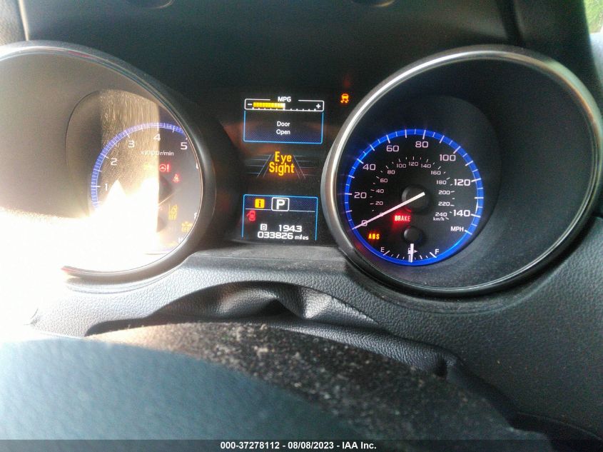 2018 SUBARU LEGACY PREMIUM - 4S3BNAF69J3018413