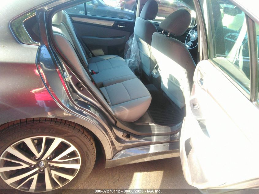 2018 SUBARU LEGACY PREMIUM - 4S3BNAF69J3018413