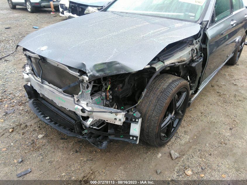 2017 MERCEDES-BENZ C-CLASS C 300 - 55SWF4KB9HU194599