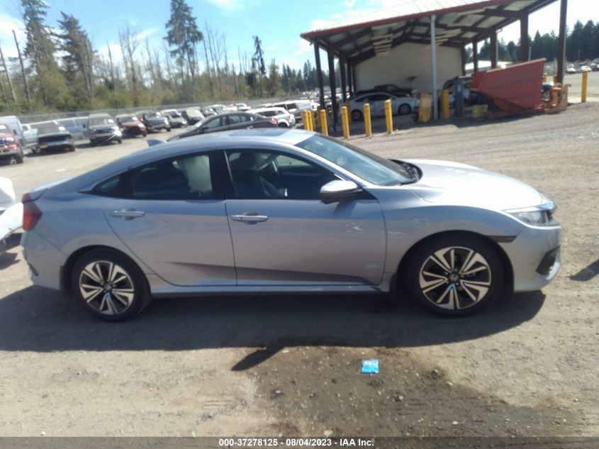 2017 HONDA CIVIC SEDAN EX-T - 2HGFC1F48HH641889