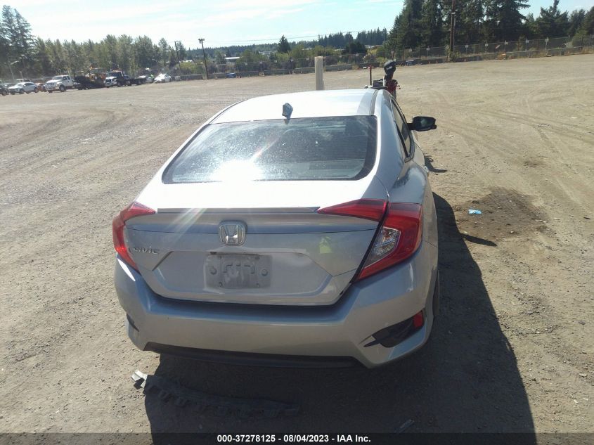 2017 HONDA CIVIC SEDAN EX-T - 2HGFC1F48HH641889