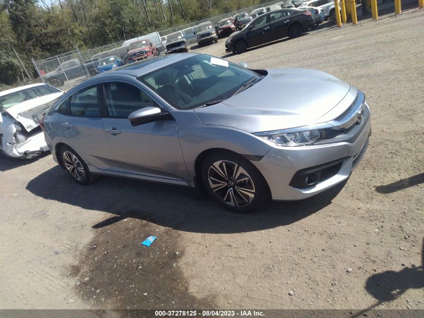2017 HONDA CIVIC SEDAN EX-T - 2HGFC1F48HH641889