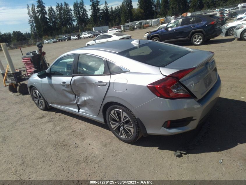 2017 HONDA CIVIC SEDAN EX-T - 2HGFC1F48HH641889