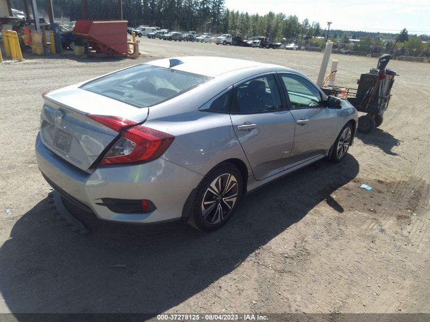 2017 HONDA CIVIC SEDAN EX-T - 2HGFC1F48HH641889