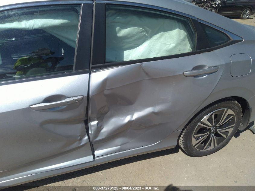 2017 HONDA CIVIC SEDAN EX-T - 2HGFC1F48HH641889