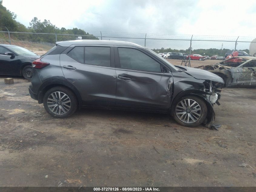 2023 NISSAN KICKS SV - 3N1CP5CV3PL523154