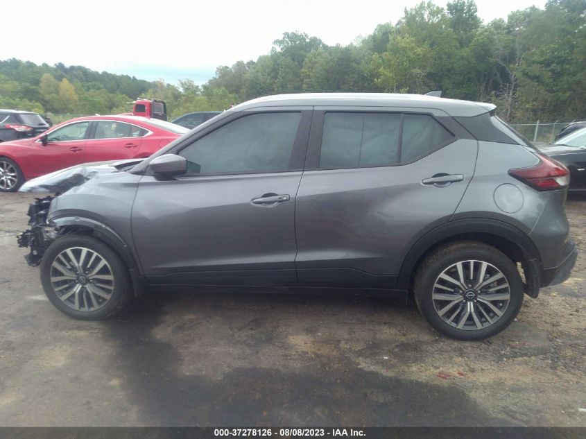 2023 NISSAN KICKS SV - 3N1CP5CV3PL523154