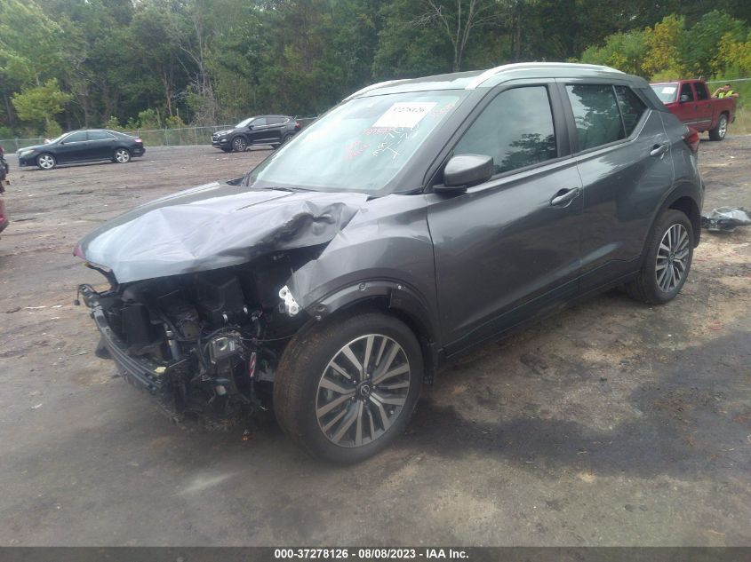 2023 NISSAN KICKS SV - 3N1CP5CV3PL523154
