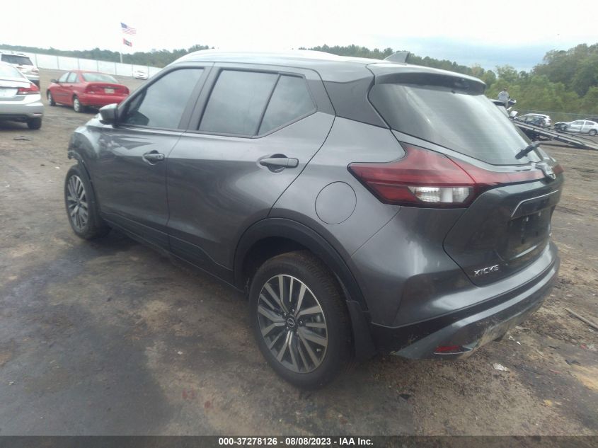 2023 NISSAN KICKS SV - 3N1CP5CV3PL523154