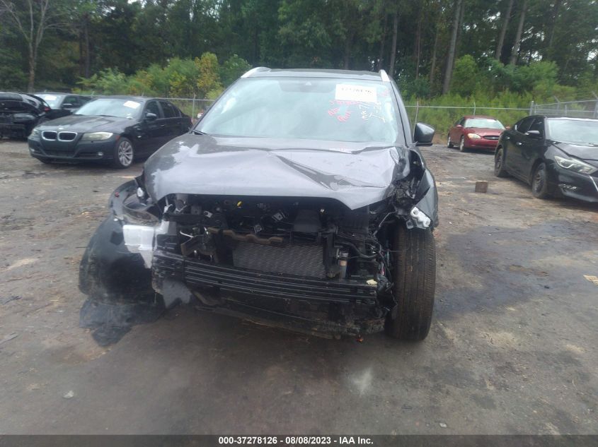 2023 NISSAN KICKS SV - 3N1CP5CV3PL523154