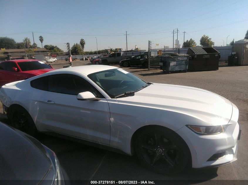 2015 FORD MUSTANG ECOBOOST - 1FA6P8TH2F5305779