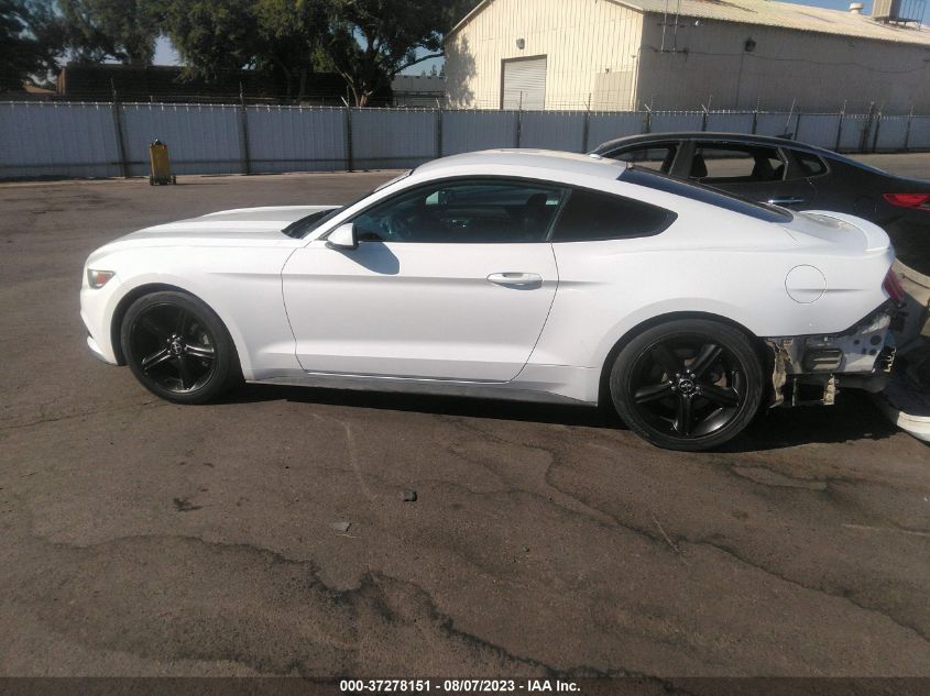 2015 FORD MUSTANG ECOBOOST - 1FA6P8TH2F5305779